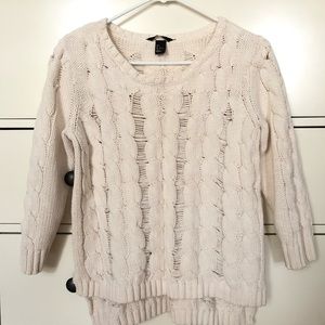 H&M sweater